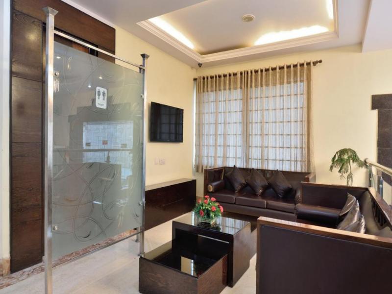Fabhotel Marble Arch Karol Bagh Delhi  Exterior photo
