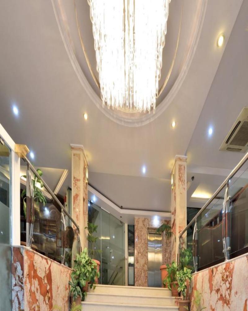 Fabhotel Marble Arch Karol Bagh Delhi  Exterior photo