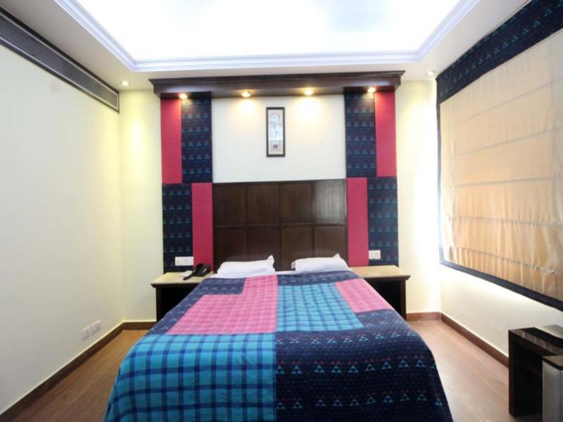Fabhotel Marble Arch Karol Bagh Delhi  Exterior photo