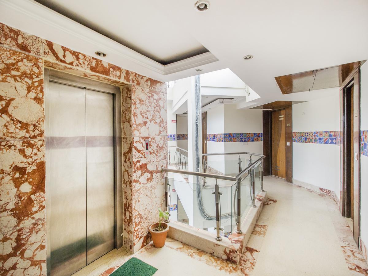 Fabhotel Marble Arch Karol Bagh Delhi  Exterior photo